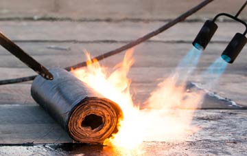 Maidens asphalt flat roofing repairs