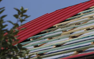 Maidens corrugated roofing costs