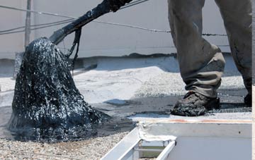 Maidens flat roof waterproofing costs
