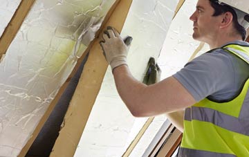Maidens loft insulation