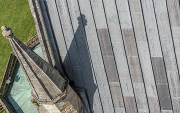 Maidens lead roof considerations