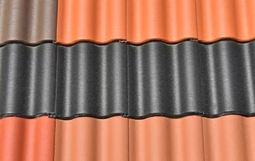 uses of Maidens plastic roofing