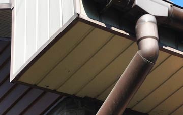 Maidens soffit installation costs
