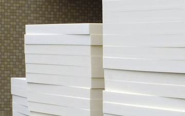 Maidens tapered roof insulation costs