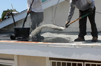 Maidens flat roofing repair