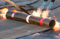 Maidens flat roof sealing