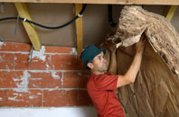 Maidens tapered roof insulation